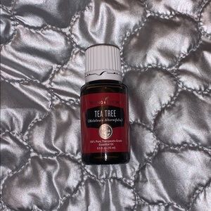 Young Living Tea Tree Oil Brand New! Sealed!